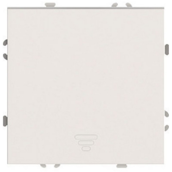 

Выключатель одноклавишный самовозвратный (кашемир, soft touch) Stekker Эмили 50364, Кремовый, Эмили 50364