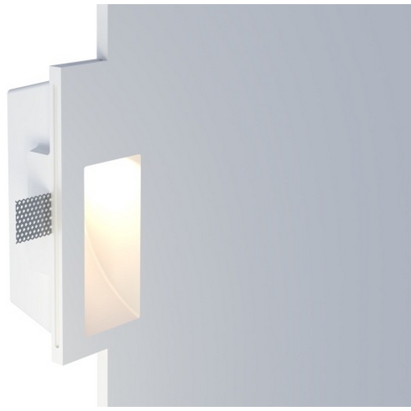 

Подсветка ступеней лестницы Stellanova SN 014MRR, Белый, Subra SN 014MRR