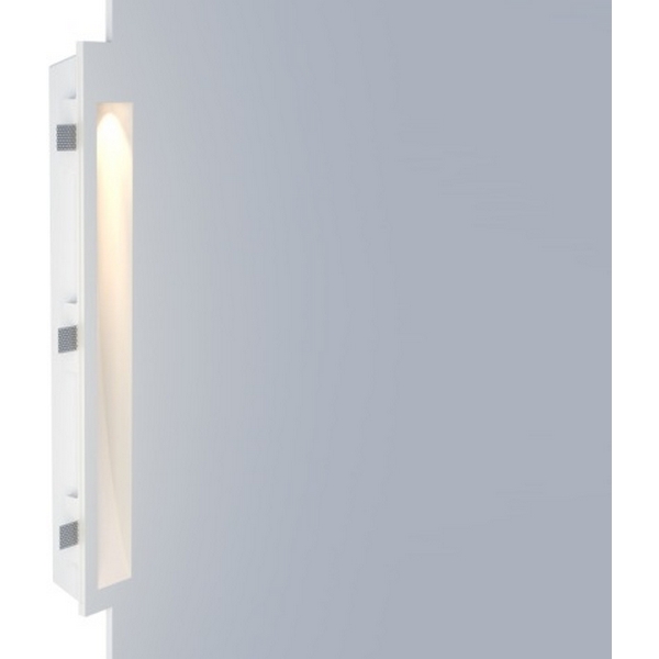 

Подсветка ступеней лестницы Stellanova SN 027MRR, Белый, Subra SN 027MRR