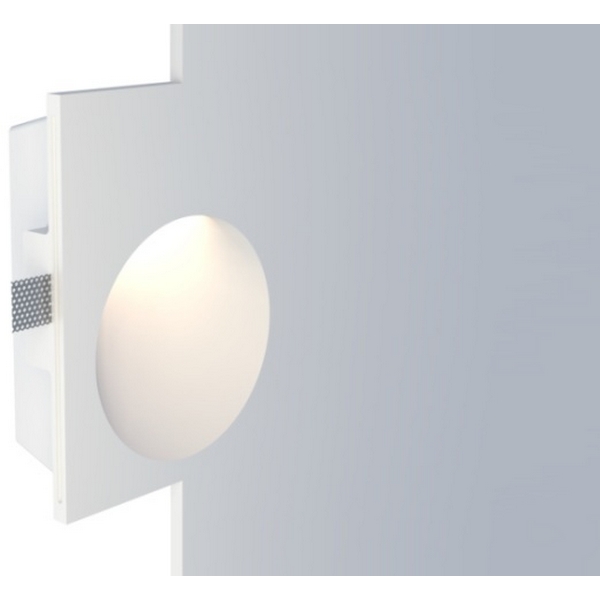 

Подсветка ступеней лестницы Stellanova SN 030MRR, Белый, Subra SN 030MRR