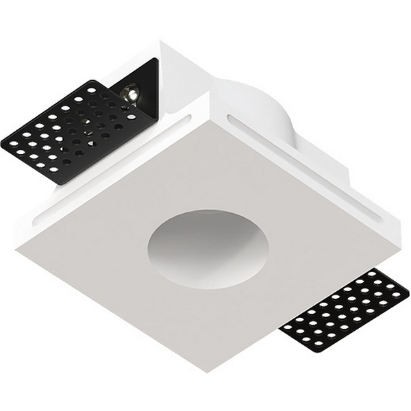 

Встраиваемый потолочный гипсовый светильник Stellanova QUASAR SN 045, Белый, Quasar SN 045