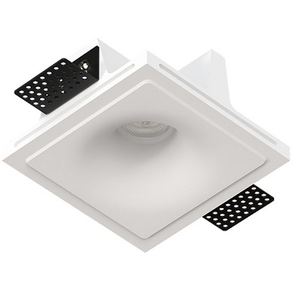 

Встраиваемый потолочный гипсовый светильник Stellanova ELEKTRA SN 048, Белый, Elektra SN 048