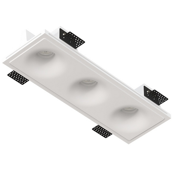 Изображение товара Встраиваемый потолочный гипсовый светильник Stellanova ELEKTRA SN 050