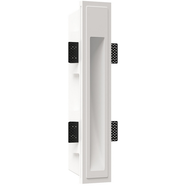 

Встраиваемый стеновой гипсовый светильник Stellanova SUBRA SN 053, Белый, Subra SN 053