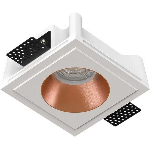 

Встраиваемый потолочный гипсовый светильник Stellanova QUASAR SN 200, Белый, Quasar SN 200