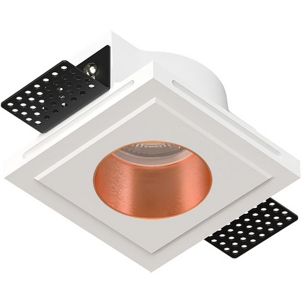 

Встраиваемый потолочный гипсовый светильник Stellanova QUASAR SN 204, Белый, Quasar SN 204