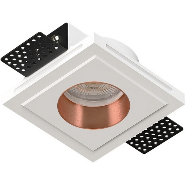 

Встраиваемый потолочный гипсовый светильник Stellanova QUASAR SN 206, Белый, Quasar SN 206