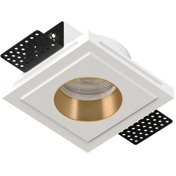 Изображение товара Потолочный светильник Stellanova SN 207 Встроенный квадратный LED GU10 Изображение товара Потолочный светильник Stellanova SN 207 Встроенный квадратный LED GU10