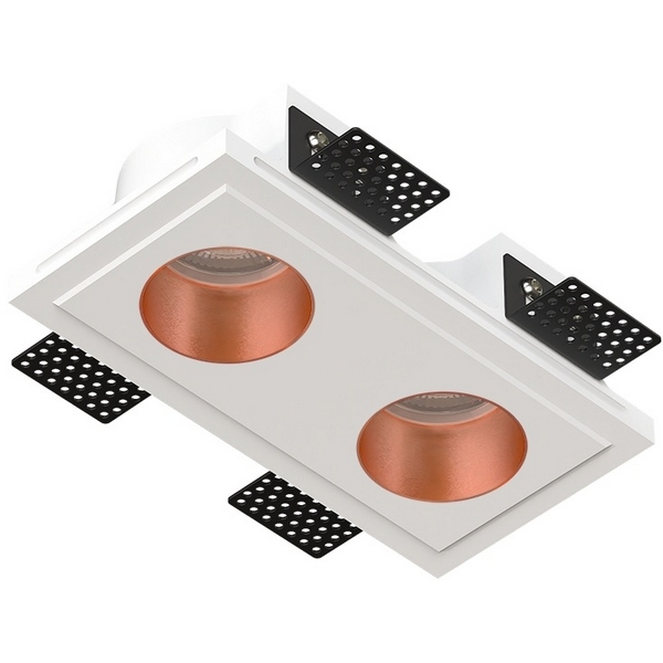 

Встраиваемый потолочный гипсовый светильник Stellanova QUASAR SN 208, Белый, Quasar SN 208
