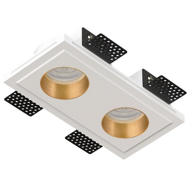 

Встраиваемый потолочный гипсовый светильник Stellanova QUASAR SN 211, Белый, Quasar SN 211