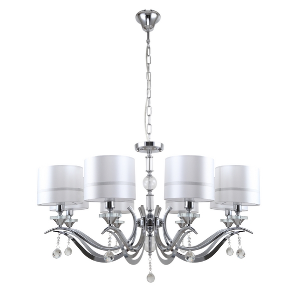 

Подвесная люстра Stilfort Flippe 1041/09/08P, Белый, Flippe 1041/09/08P