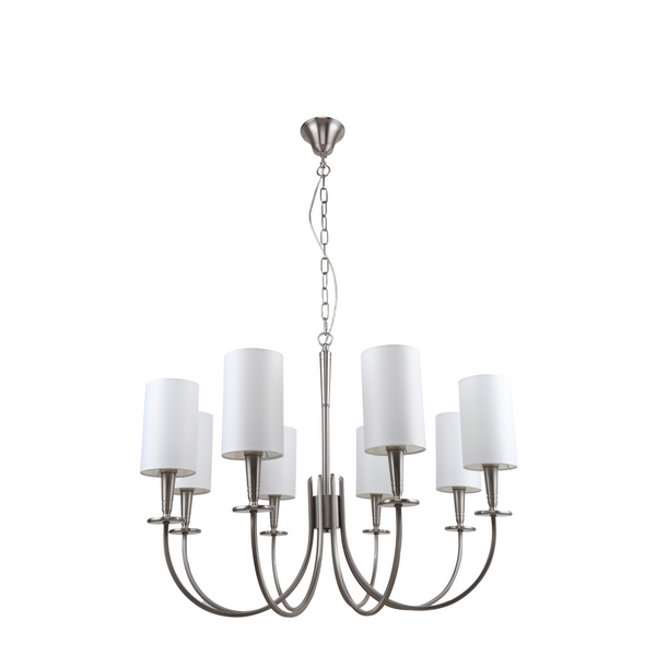 

Подвесная люстра Stilfort Flokky 1044/11/08P, Белый, Flokky 1044/11/08P