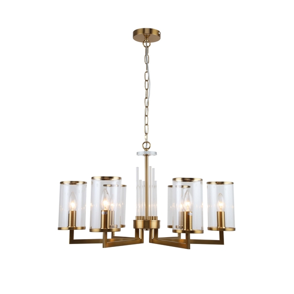 

Подвесная люстра Stilfort Vase 1046/05/06P, Золото, Vase 1046/05/06P