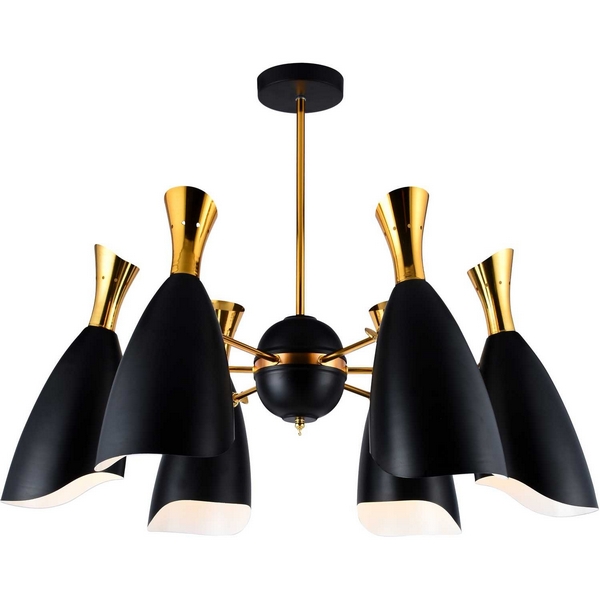 Изображение товара Потолочная люстра Stilfort Ricon 2059/02/06P