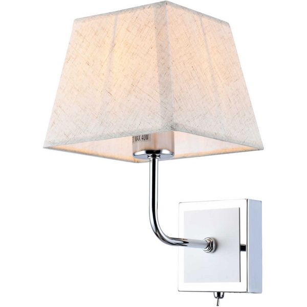 

Бра с выключателем Stilfort Nola 2063/01/01W, Nola 2063/01/01W