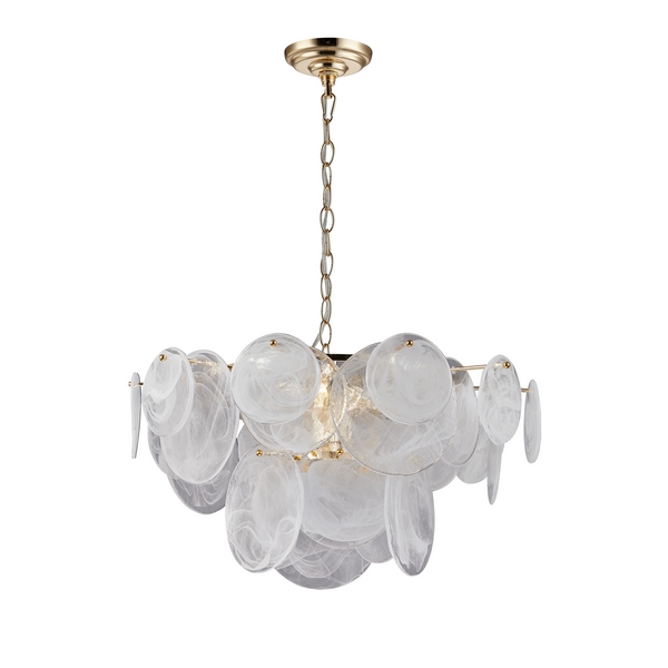 

Подвесная люстра Stilfort Elegantly 2139/03/08P, Золото, Elegantly 2139/03/08P