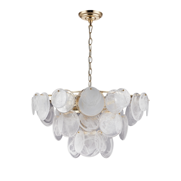 

Подвесная люстра Stilfort Elegantly 2139/03/18P, Золото, Elegantly 2139/03/18P