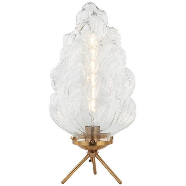 

Настольная лампа на треноге Stilfort Cream 2152/00/01T, Бронза, Cream 2152/00/01T