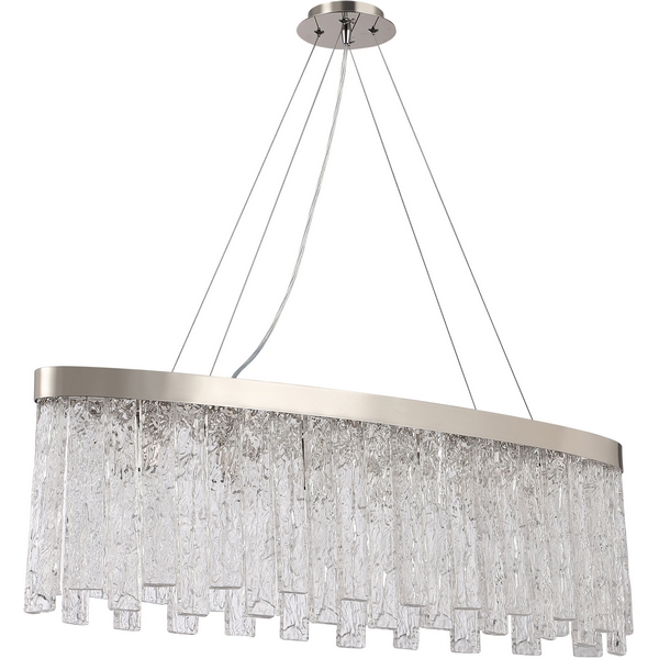 

Подвесная люстра Stilfort Frostyle 2155/11/06P, Никель, Frostyle 2155/11/06P