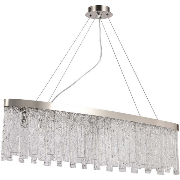 

Подвесная люстра Stilfort Frostyle 2155/11/08PL, Никель, Frostyle 2155/11/08PL