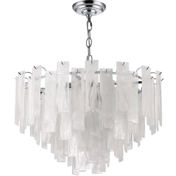 

Подвесная люстра Stilfort Glowice 2157/09/10P, Белый, Glowice 2157/09/10P