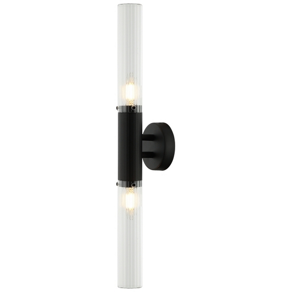 

Настенный светильник Stilfort Satori 2161/02/02W, Прозрачный, Satori 2161/02/02W