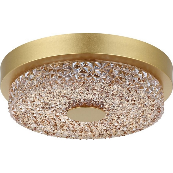 

Потолочный светильник круглый Stilfort Stat 2191/05/03C, Янтарный, Stat 2191/05/03C