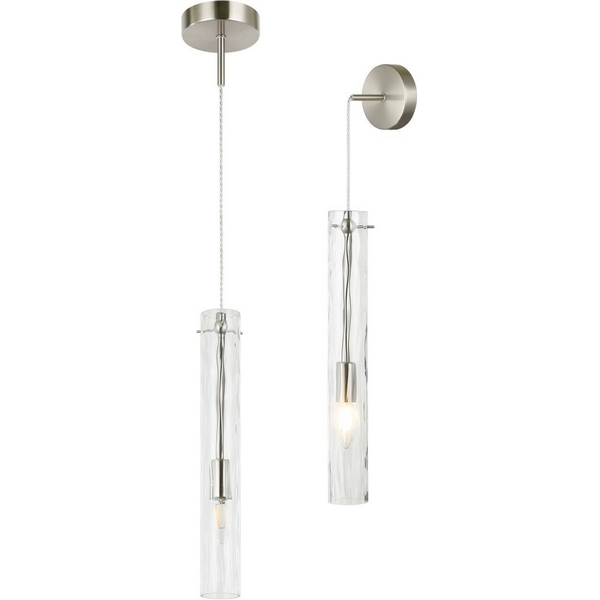 

Светильник подвесной/настенный Stilfort Perfecto Light 2193/11/01PW, Прозрачный, Perfecto Light 2193/11/01PW