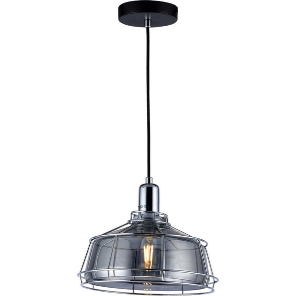 

Подвесной светильник Stilfort Fetto 3002/99/01P, Хром, Fetto 3002/99/01P