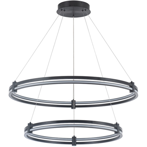 

Подвесной светильник с пультом LED Stilfort Tooring 4006/02/02P, Черный, Tooring 4006/02/02P