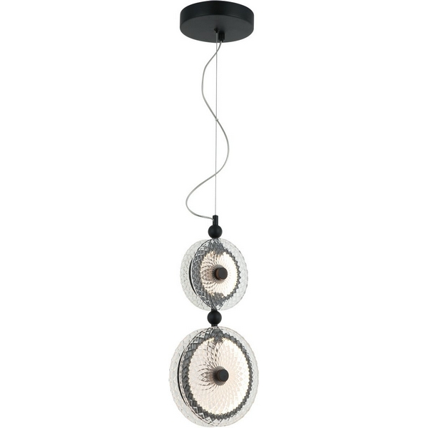 

Подвесной светильник LED Stilfort Sportu 4012/02/02P, Прозрачный, Sportu 4012/02/02P