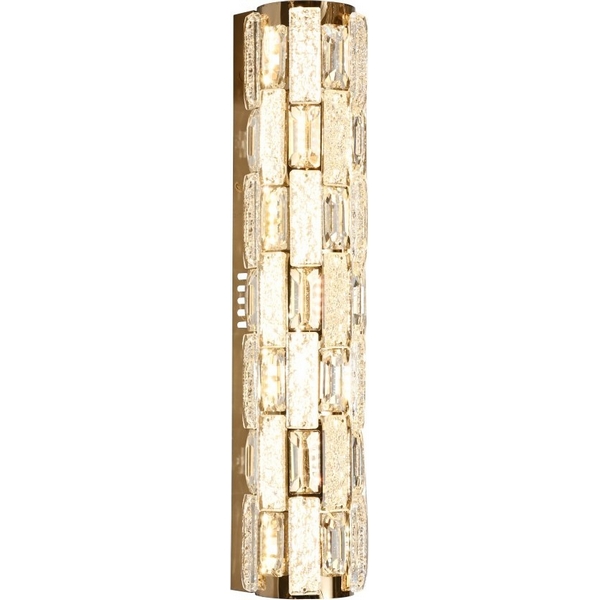 

Настенный светильник Stilfort Gabbana 4014/03/01W, Прозрачный, Gabbana 4014/03/01W