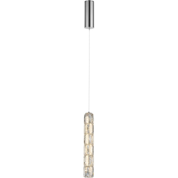 

Подвесной светильник с пультом LED Stilfort Gabbana 4014/09/01P, Прозрачный, Gabbana 4014/09/01P