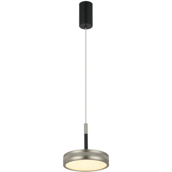 

Подвесной светильник LED Stilfort Tendas 4025/11/01P, Никель, Tendas 4025/11/01P