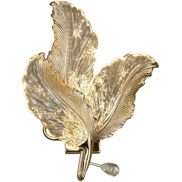 Изображение товара Светодиодное бра Stilfort Art-Wings с регулируемой цветовой температурой Изображение товара Светодиодное бра Stilfort Art-Wings с регулируемой цветовой температурой