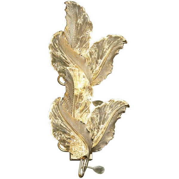 Изображение товара Бра светодиодное Stilfort Art-Wings с регулируемой цветовой температурой 20Вт Изображение товара Бра светодиодное Stilfort Art-Wings с регулируемой цветовой температурой 20Вт