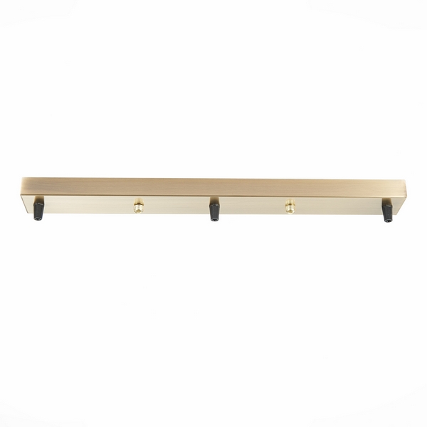 

Потолочное основание ST Luce Sl001 SL001.313.03, Бронза, Sl001 SL001.313.03
