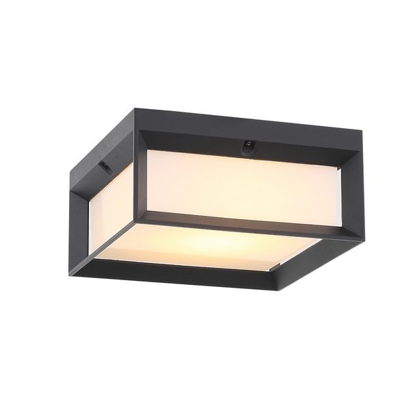 

Потолочный светильник уличный ST Luce Cubista SL077.402.01, Белый, Cubista SL077.402.01