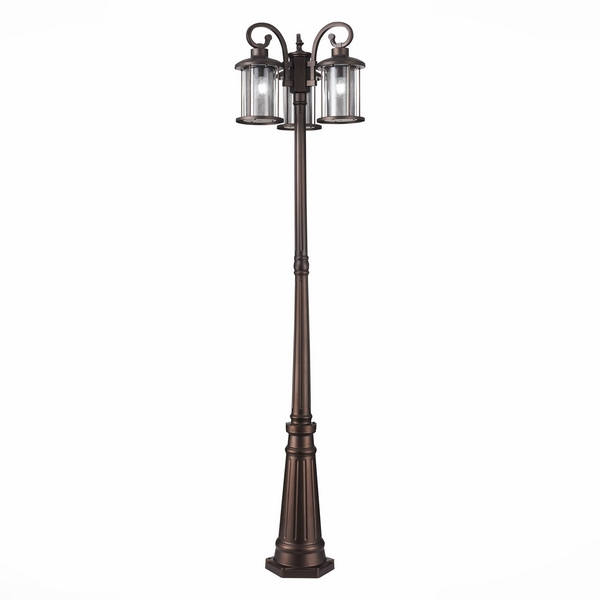 

Наземный фонарь ST Luce Lastero SL080.425.03, Коричневый, Lastero SL080.425.03