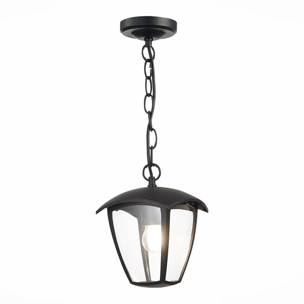 

Уличный светильник подвесной IP44 ST Luce Sivino SL081.403.01, Черный, Sivino SL081.403.01