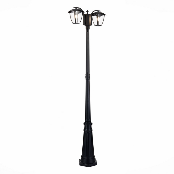

Наземный фонарь IP44 ST Luce Sivino SL081.405.02, Черный, Sivino SL081.405.02