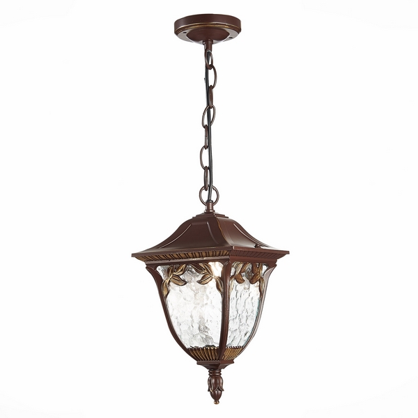 

Уличный светильник подвесной IP44 ST Luce Chiani SL083.703.01, Коричневый, Chiani SL083.703.01