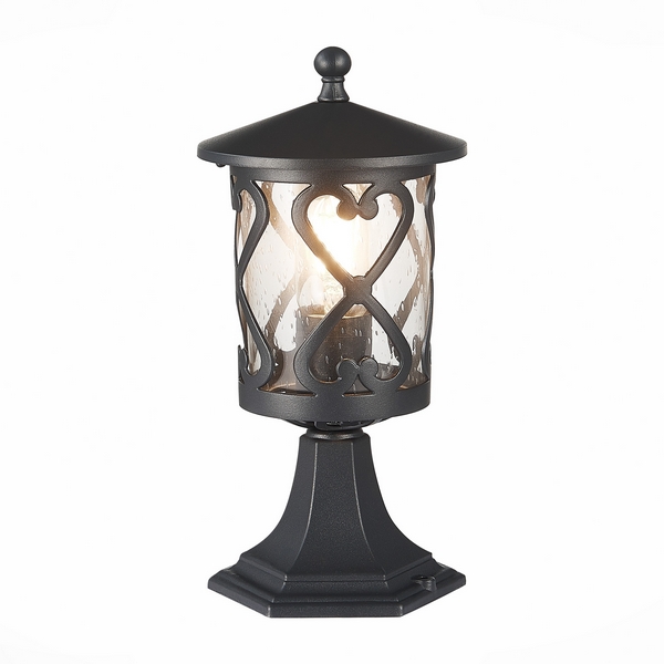 

Наземный фонарь ST Luce Lorne SL085.405.01, Черный, Lorne SL085.405.01