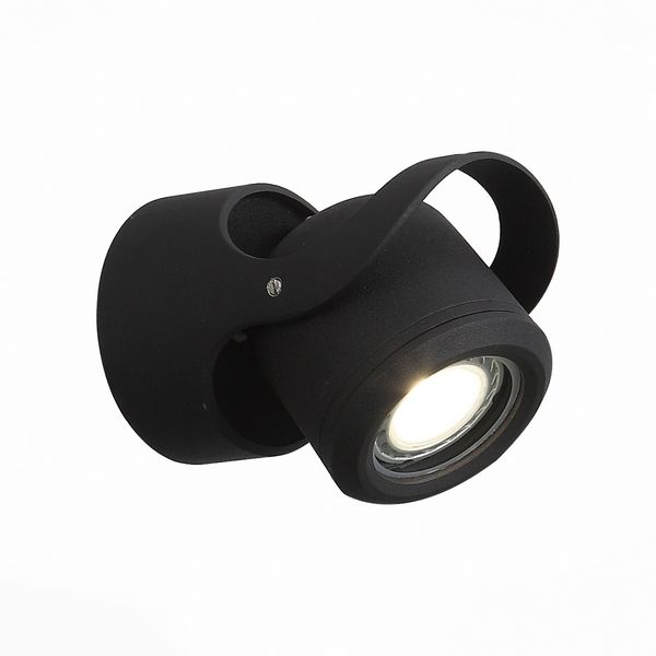 

Архитектурная подсветка IP54 ST Luce Round SL093.401.01, Черный, Round SL093.401.01
