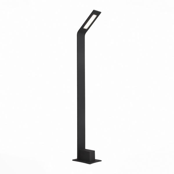

Наземный светодиодный светильник ST Luce Ansa SL094.445.01, Черный, Ansa SL094.445.01