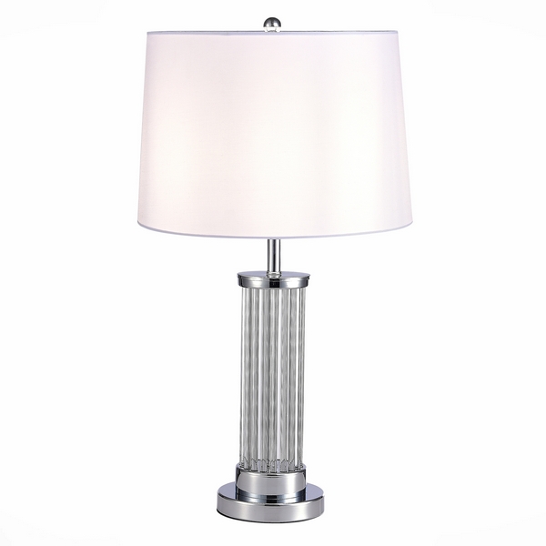

Настольная лампа ST Luce Corsi SL1003.104.01, Белый, Corsi SL1003.104.01