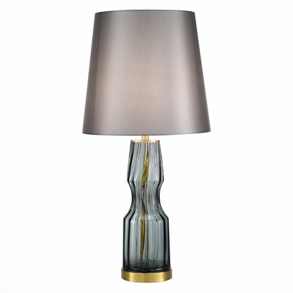 

Настольная лампа ST Luce Saya SL1005.104.01, Серый, Saya SL1005.104.01
