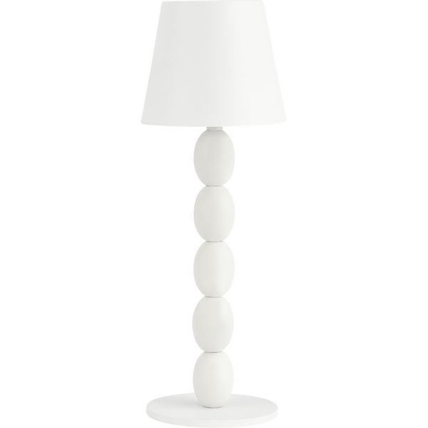 

Настольная лампа ST Luce Ease SL1011.504.01 Белый/Белый LED 1*3W, Ease SL1011.504.01