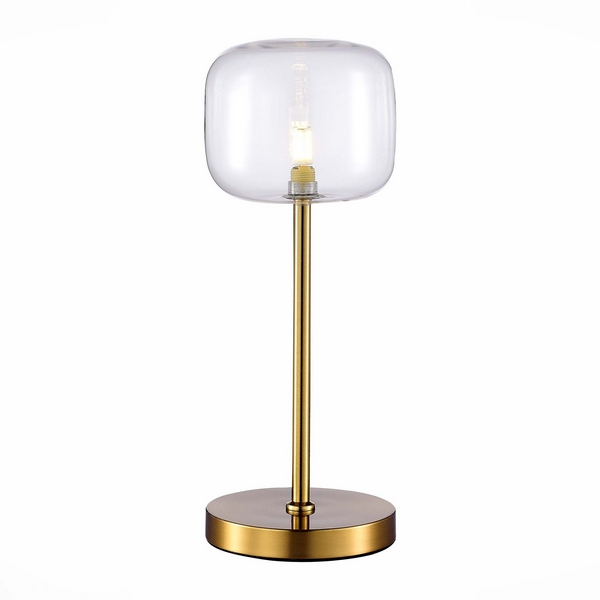 

Настольная лампа ST Luce Finn SL1049.304.01, Прозрачный, Finn SL1049.304.01