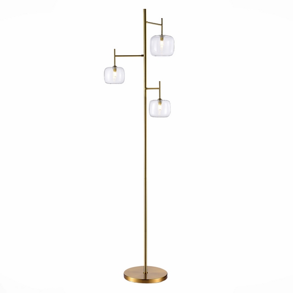 

Торшер ST Luce Finn SL1049.305.03, Прозрачный, Finn SL1049.305.03